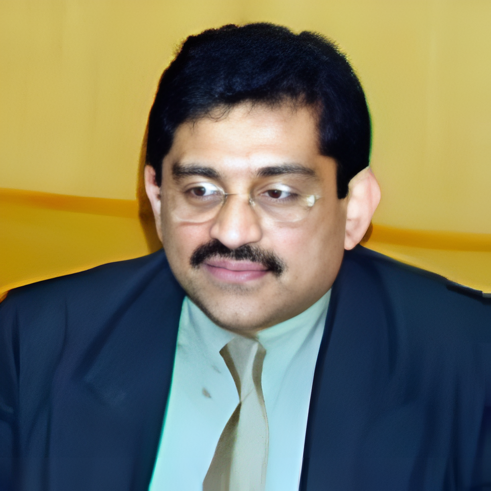 Mr. B. Anand